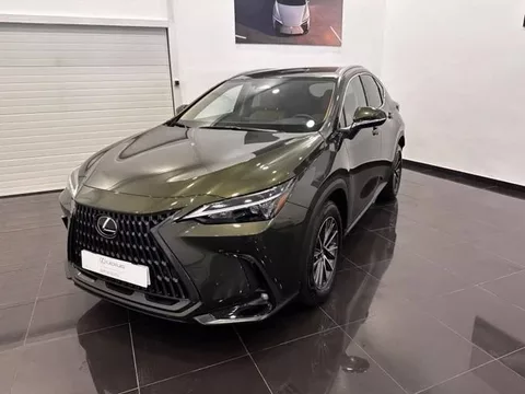 LEXUS NX NX 350h Premium+ 4WD