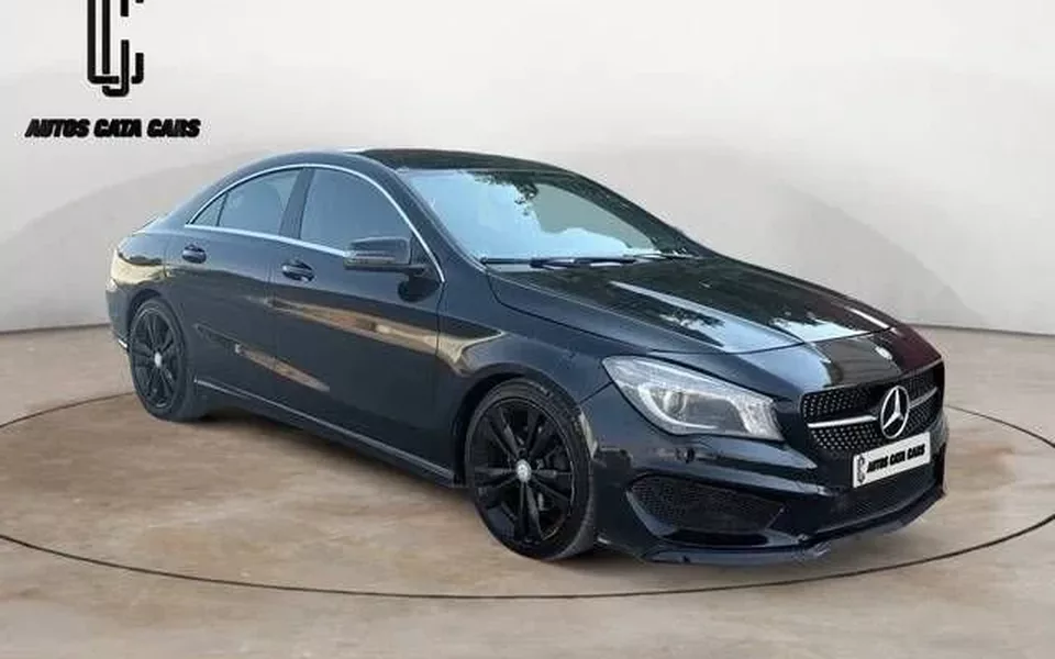 MERCEDES-BENZ Clase CLA CLA 200d Urban - 10490€ en Utrera