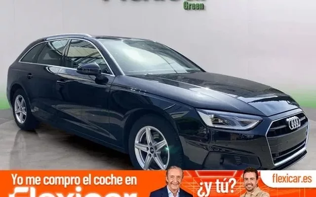AUDI A4 Avant Advanced 35 TDI 120kW S tronic