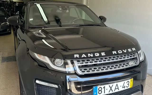 Land Rover Range Rover Evoque 2.0 TD4 HSE Dynamic Auto
