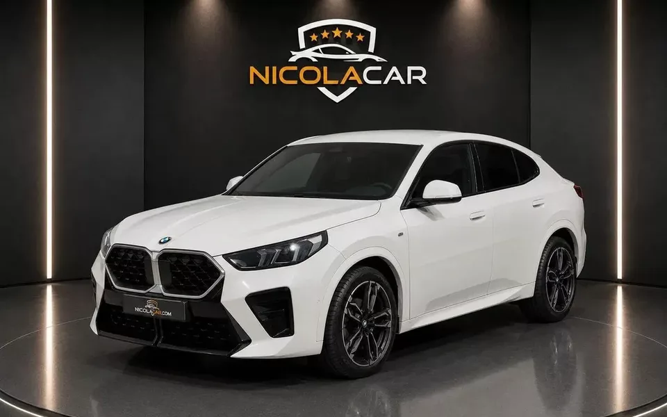 BMW X2 18 d sDrive Auto Pack M