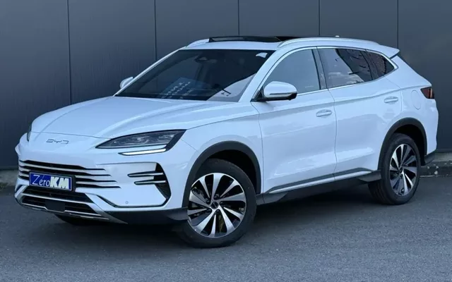 BYD SEAL U