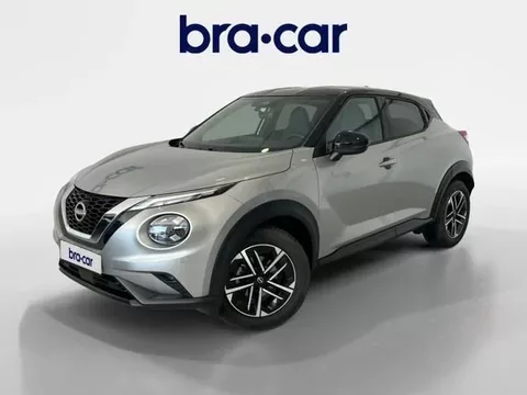 NISSAN Juke Juke 1.0 DIG-T N-Connecta 4x2 DCT 7 84kW