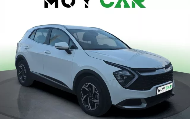 KIA Sportage Sportage 1.6 T-GDi MHEV Business DCT 4x2 160