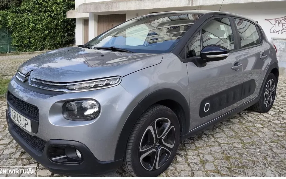 Citroën C3 Pure Tech S&S Origins