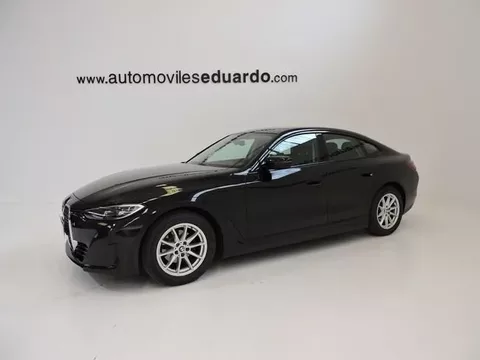 BMW Serie 4 420dA Gran Coupé