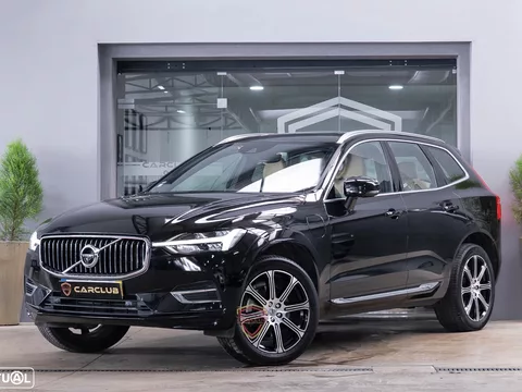 Volvo XC 60 2.0 T8 PHEV Inscription AWD