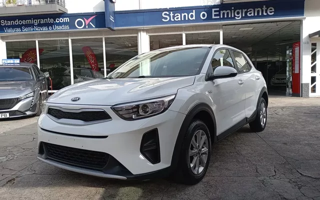 Kia Stonic 1.2 Dream-Team Edition