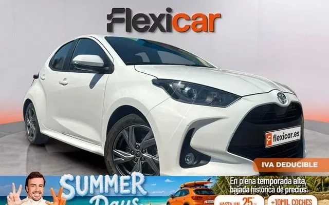 TOYOTA Yaris Yaris 120H 1.5 Active Plus