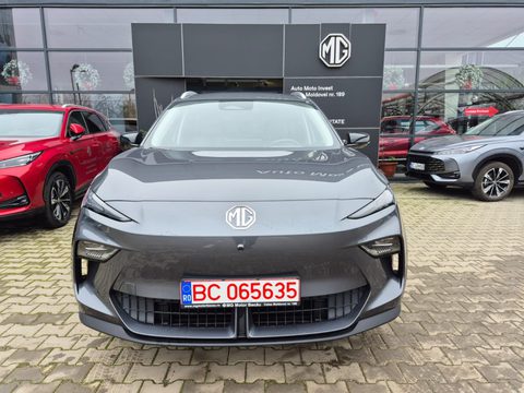 MG S5 2025