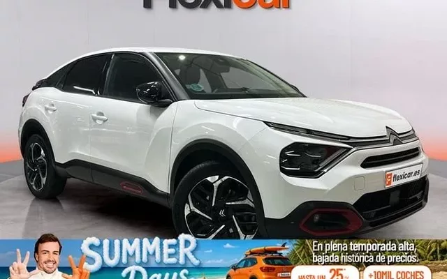 CITROEN C4 C4 1.2 PureTech Feel Pack S&S EAT8 130