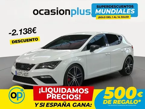 SEAT León León 2.0 TSI S&S Cupra 300