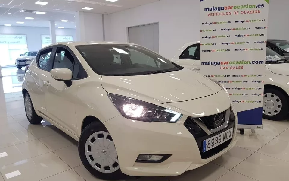NISSAN Micra IG-T 68 kW (92 CV) E6D-F Acenta
