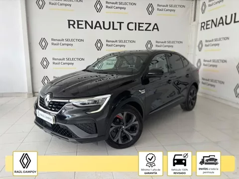 RENAULT Arkana Arkana 1.3 TCe R.S. Line EDC 103kW