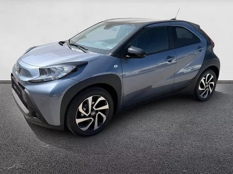 TOYOTA AYGO X 1.0 VVT-i 72 S-CVT Design