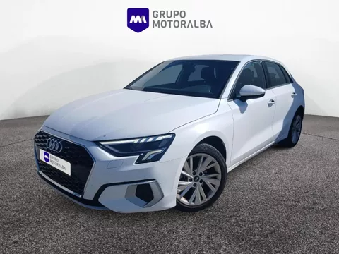 AUDI A3 A3 Sportback 30 TFSI Advanced S tronic