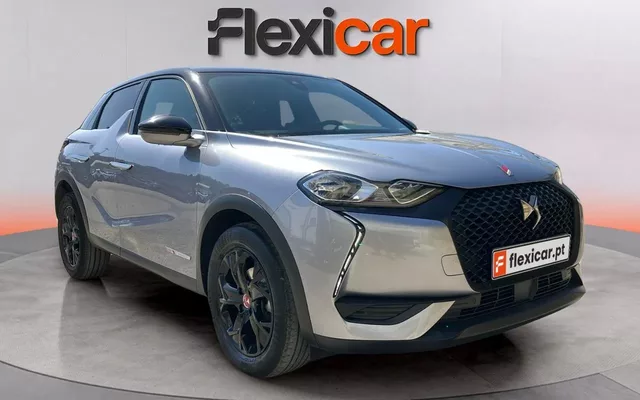 DS DS3 Crossback 1.5 BlueHDi Performance Line