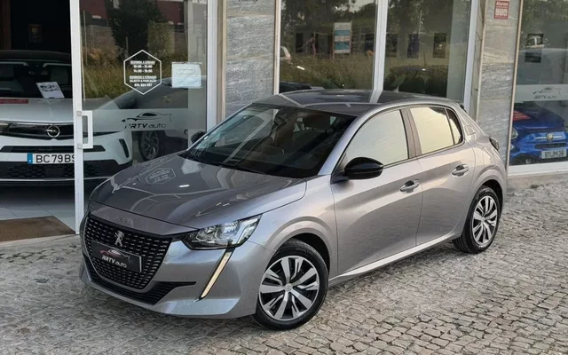 Peugeot 208 1.2 PureTech Active