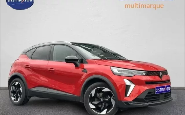 RENAULT CAPTUR