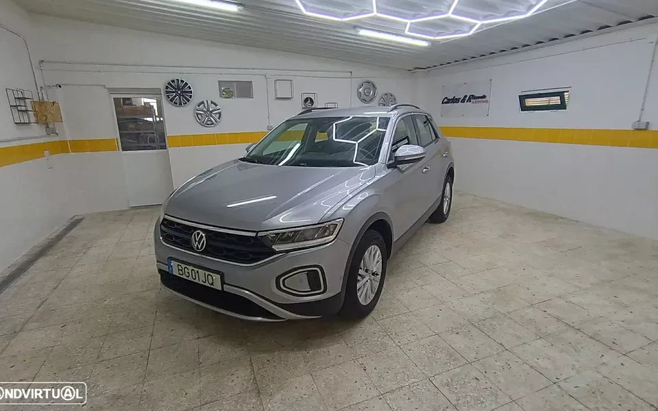 VW T-Roc