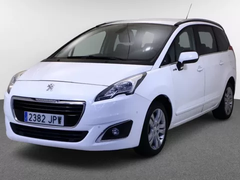 Peugeot 5008 1.2 PURETECH 96KW S&S STYLE 5P 7 PLAZAS