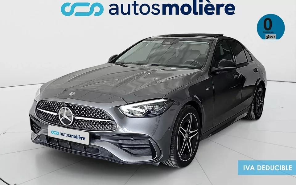 300 e con tecnología híbrida EQ 230 kW (313 CV)