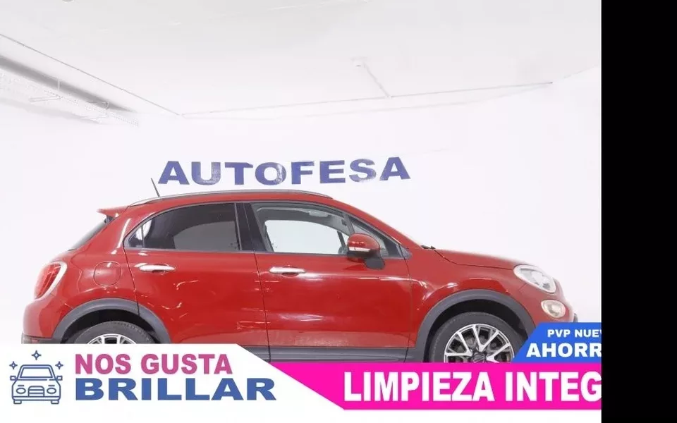FIAT 500X 1.4 MULTIAIR 140CV CROSS 5P # NAVY, PARKTRONIC