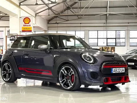 MINI 3 Portas John Cooper Works GP