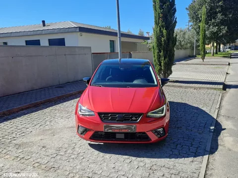 SEAT Ibiza 1.0 EcoTSI FR