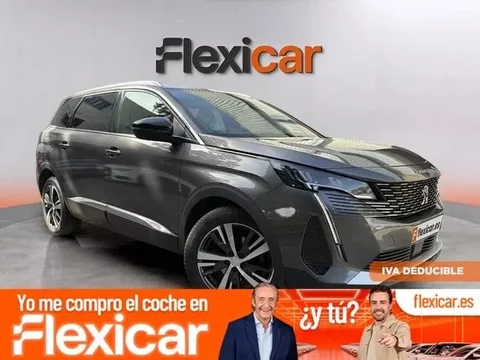 PEUGEOT 5008 1.2 PureTech 96KW S&S Allure Pack EAT8