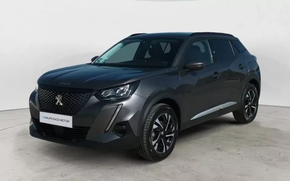 PEUGEOT 2008 2008 1.2 PureTech S&S Allure Pack EAT8 130 - 15990€ en Donosti