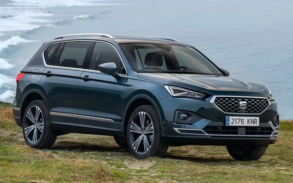 SEAT Tarraco Tarraco 2.0TDI S&S FR DSG 4Drive 200