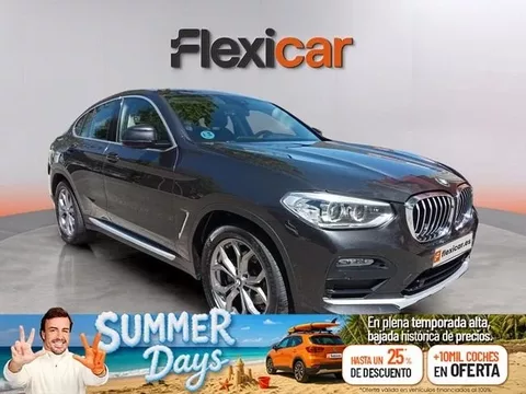 BMW X4 X4 xDrive 20dA