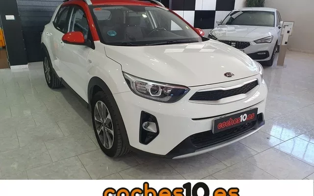 KIA Stonic Stonic 1.0 T-GDi Eco-Dynamic Drive 100