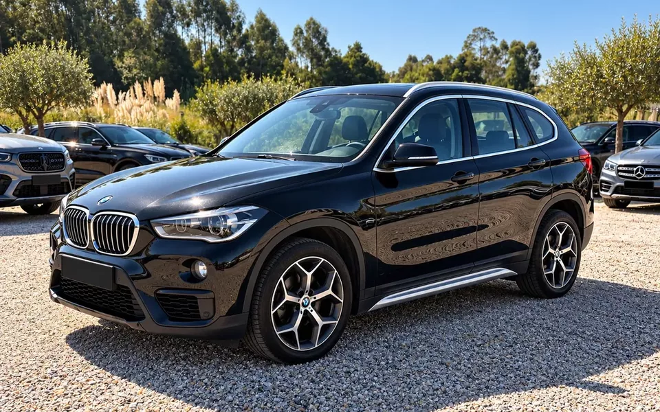 BMW X1 sDrive18d Aut. xLine