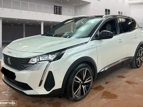 Peugeot 3008 1.6 Hybrid GT e-EAT8