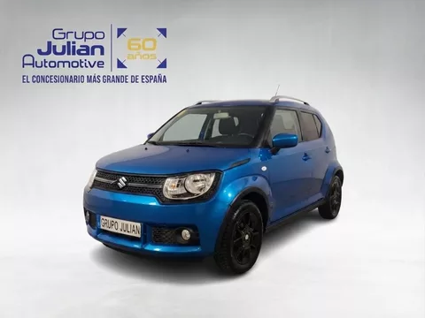 SUZUKI Ignis Ignis 1.2 GLE 4WD