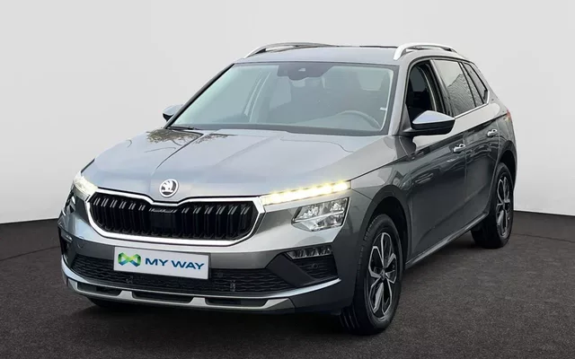 SKODA Kamiq TOPPRIJS CAMERA CARPLAY 116PK CRUISE CONTROL