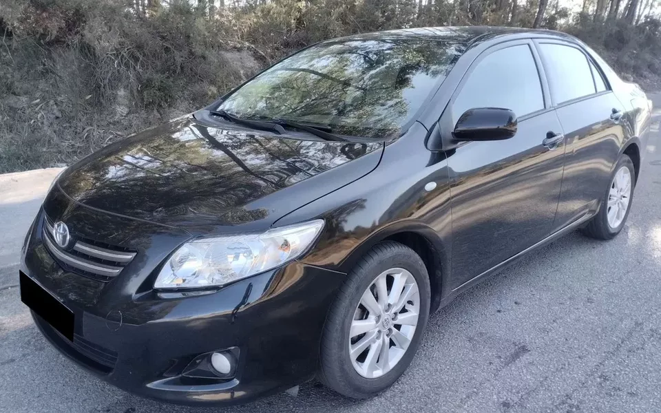 Toyota Corolla 1.4 D-4D Exclusive