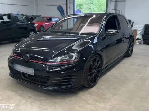 VW Golf 2.0 TSi GTi DSG Performance