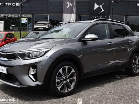 Kia Stonic 1.0 T-GDI Drive