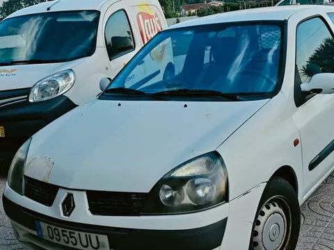 Renault Clio 1.5 dCi Pack