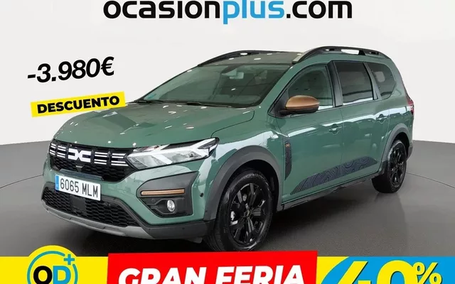 DACIA Jogger Jogger Hybrid Extreme 103kW 7pl.