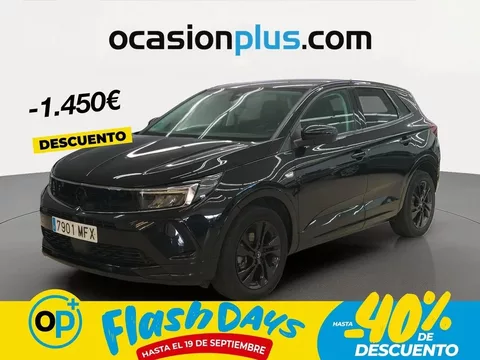 OPEL Grandland Grandland 1.2T S&S GS 130