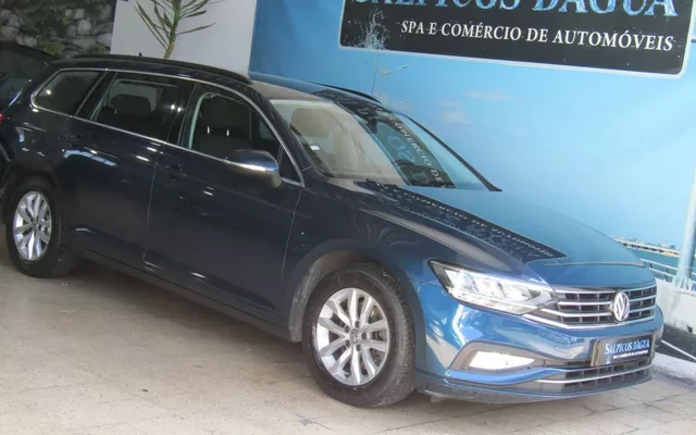 VW Passat Variant 2.0 TDI Business Package DSG