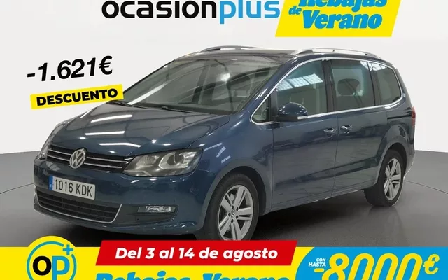 VOLKSWAGEN Sharan Sharan 2.0TDI Advance 110kW