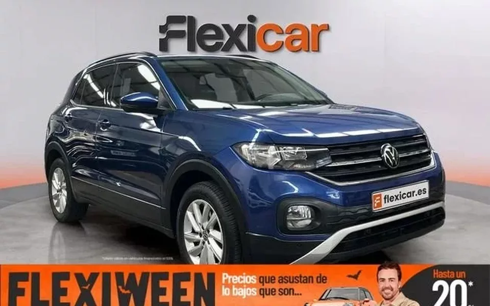 VOLKSWAGEN T-Cross T-Cross 1.0 TSI Advance - 15790€ en Murcia