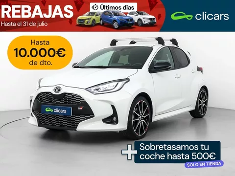 TOYOTA Yaris 120H 1.5 GR Sport