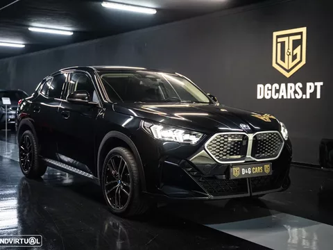 BMW iX2 eDrive20