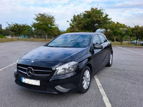 Mercedes-Benz A 180